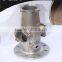 machine cast valve body