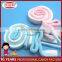 Long Marshmallow Belt Candy Twist Marshmallow Lollipop