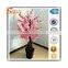 2016 wedding, home decor fake artificial indoor silk cherry blossom tree