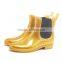 pvc rain shoes ladies shoes footwear