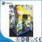 Baby racing kids coin operated redemption simulator arcade racing car game machine
