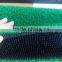 Artificial Turf Grass Door Mat Pet Mat / fiber mat