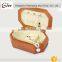 Cheap solid wood finished antique wooden treasure chest superior jewelry box