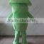 green peanut mascot costumes NO.3708