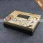 Professional factory made paper cardboard gift box