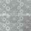 Embroidery lace fabrics