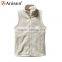 wholesale custom promotional polar fleece men vest