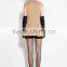 Slim fit causal fur waistcoat designs for women