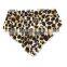 Fashion Infant Toddler Bandana Babies Comfortable Leopard Bib