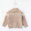 Korean style knitted baby woolen sweater thick pullover