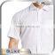 Latest Shirts Pattern For Men Business Man Office Short Sleeves Shirts