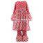 2017 Christmas Toddler Boutique Baby Clothes Childrens Boutique Clothing Long Sleeve Dress With Leggings Sets