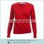 combed cotton elastic comfortable soft womens winter golf Knitwear