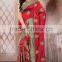 Embellished Chanderi Latest Design Designer Soft Silk Sarees Collections