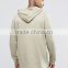 2017 China Shandao Company Wholesale Plus Size Custom Logo 100% Cotton Jersey Long Sleeve Pullover Men Hoodies
