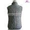 Affordable stocked cozy herringbone vest
