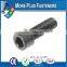 Made in Taiwan Plain Alloy Steel Black Oxide Metric Stainless Steel Socket Head Cap Screw
