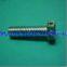 Customized Special Hex Head Socket Bolts With Hole(as drawing)