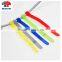 Hot selling magic strap Hook loop cable ties with P shape