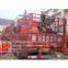 2PGC900x900 double teeth roller crusher is delivered to Mongolia