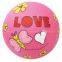 Promotion Rubber Playground Balls 2153