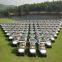 2  seat  Solar golf cart