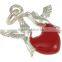 Gets.com 2015 heart sterling silver charms
