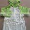 100% Cotton Terry Velour Baby Animal Bath Robe