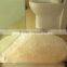 Luxury fashion washable high pile plush bath mat