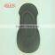  china low price liner shoe low cut black socks