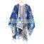 Erdos the Blanket Design Cashmere Poncho Shawl Scarf