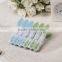 Hot selling plastic soft grip spring clothes pegs for clothes