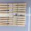 36pk decorative wooden Clothespins