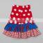  wholesale child clothes girls ruffle icing pants floral printed icing ruffle pants