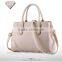 Womens Skull Print Tote Shoulder Bag 3D Devil Gothic Studded Lady Pu hand bag HB5501