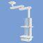 Ceiling Mounting Double Arms Operating Room Surgical Pendant Columns