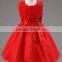 Wholsale girl commusion dress softtextile flower girl dresses