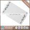 custom made blank metal business cards