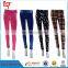 Hot sale women yoga pants/ Wholesale tight yoga pants/ Ladies fitness leggings
