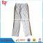 Cheap custom blank white baseball pants/Wholesale sports pants