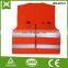 factory made reflective high visibility safety reflective safety warning cloth