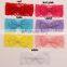 High quality bowknot lace headband lace bowknot headband for children