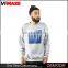 China manufacturer custom lastest design wholesale sweatshirt fabric cotton/polyester