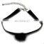 Wide Velvet Plush Ball Choker Necklace Handmade Collares Bijoux Party Christmas Gift for Girls Women Statement Jewelry