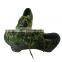 High quality OEM camouflage canvas shoes for army