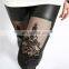 sexy punk autumn new fund lace embroidery bind capris pants wholesale imitation leather