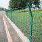 bilateral wire fence