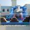 2017 new inflatable water park slides for sale,inflatable floating water park,used water park slide for sale