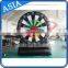 Dart Board Game Giant Inflatable Foot Darts For Sale Inflatable Sports Soccer Darts