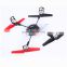 Hight quality 2.4G 4CH RC drone quadcopter UFO with certificate